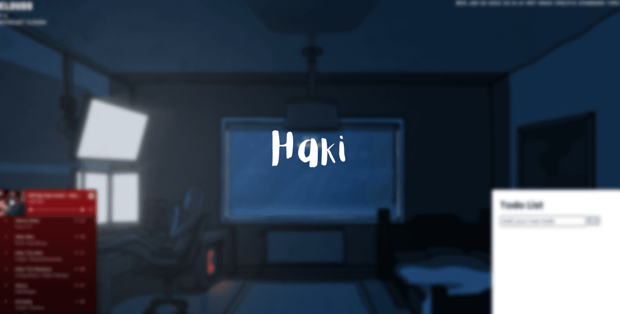 Haki