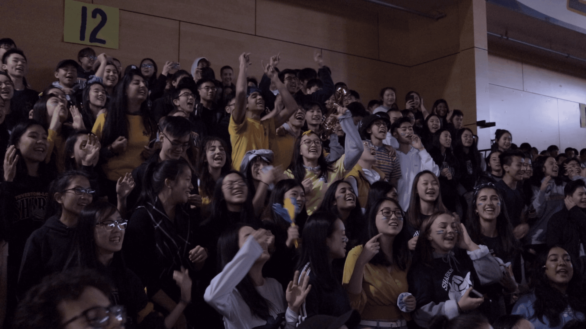 SLSS Pep Rally 2019