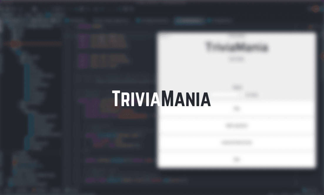 Trivia Mania