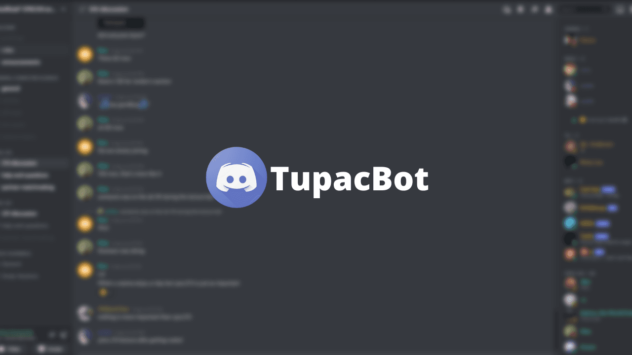 TupacBot